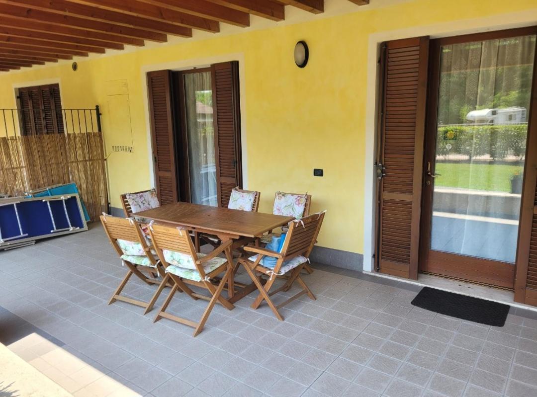 דירות פסקיארה דל גארדה Casa Alena מראה חיצוני תמונה