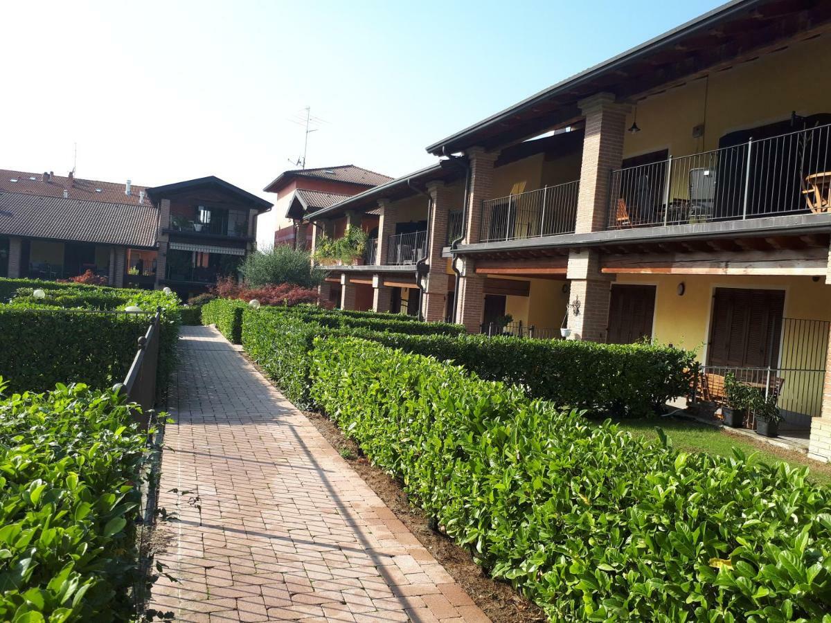דירות פסקיארה דל גארדה Casa Alena מראה חיצוני תמונה